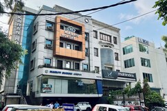 Hotel Karan Holidays Near Pitampura metro station