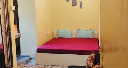 Shree Ram SIA Hotel and Banquets Room Type - AC Deluxe Studio Apartment with Kitchen, Indian Style Bathroom cum Toilet Shree Ram SIA Hotel and Banquets Room Type - AC Deluxe Studio Apartment with Kitchen, Indian Style Bathroom cum Toilet