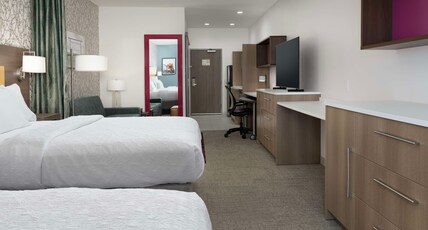 Home2 Suites by Hilton Flower Mound Dallas Room Type - 2QN HEARING ACC STUDIO