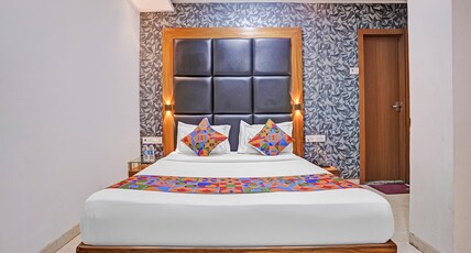 FabHotel Address Inn Room Type - Deluxe Room