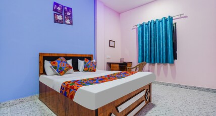 Evaan Deluxe Rooms Room Type - Super Deluxe Room