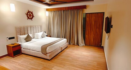Arina Island Resort  - A Bergamont Hotel,Havelock Room Type - Smith Balcony Villa