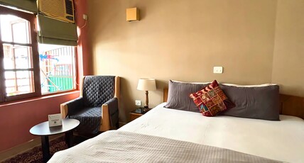Zuraya on The Ganges Room Type - Deluxe Room (Triveni)