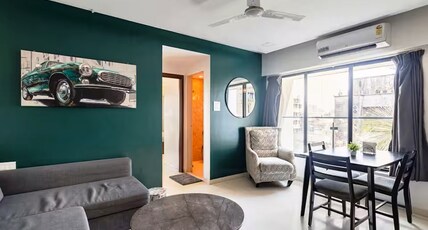 Emerald Abode Premium 1 Bed Condo Room Type - Emerald Abode Premium 1 Bed Condo