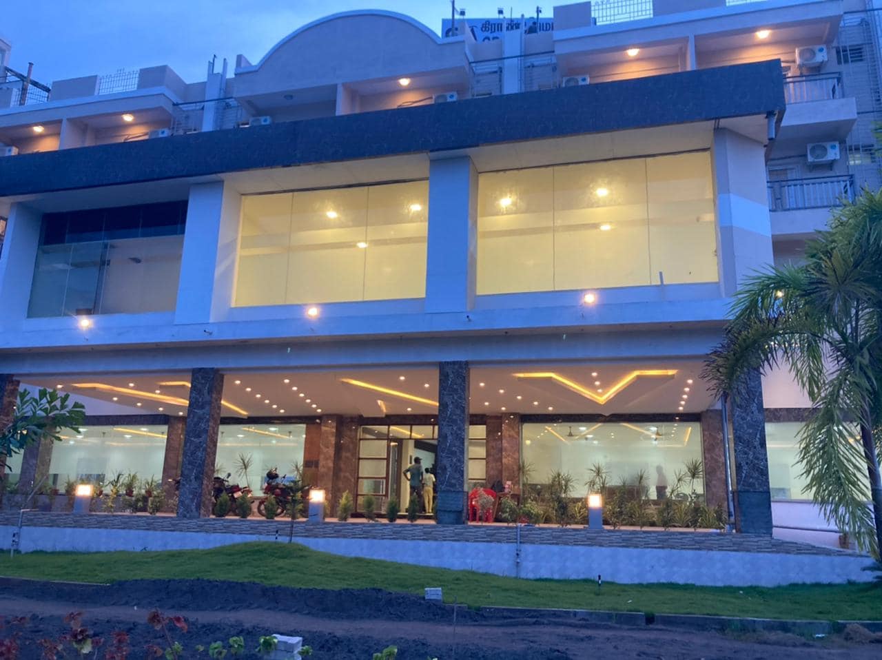 Main gallery
