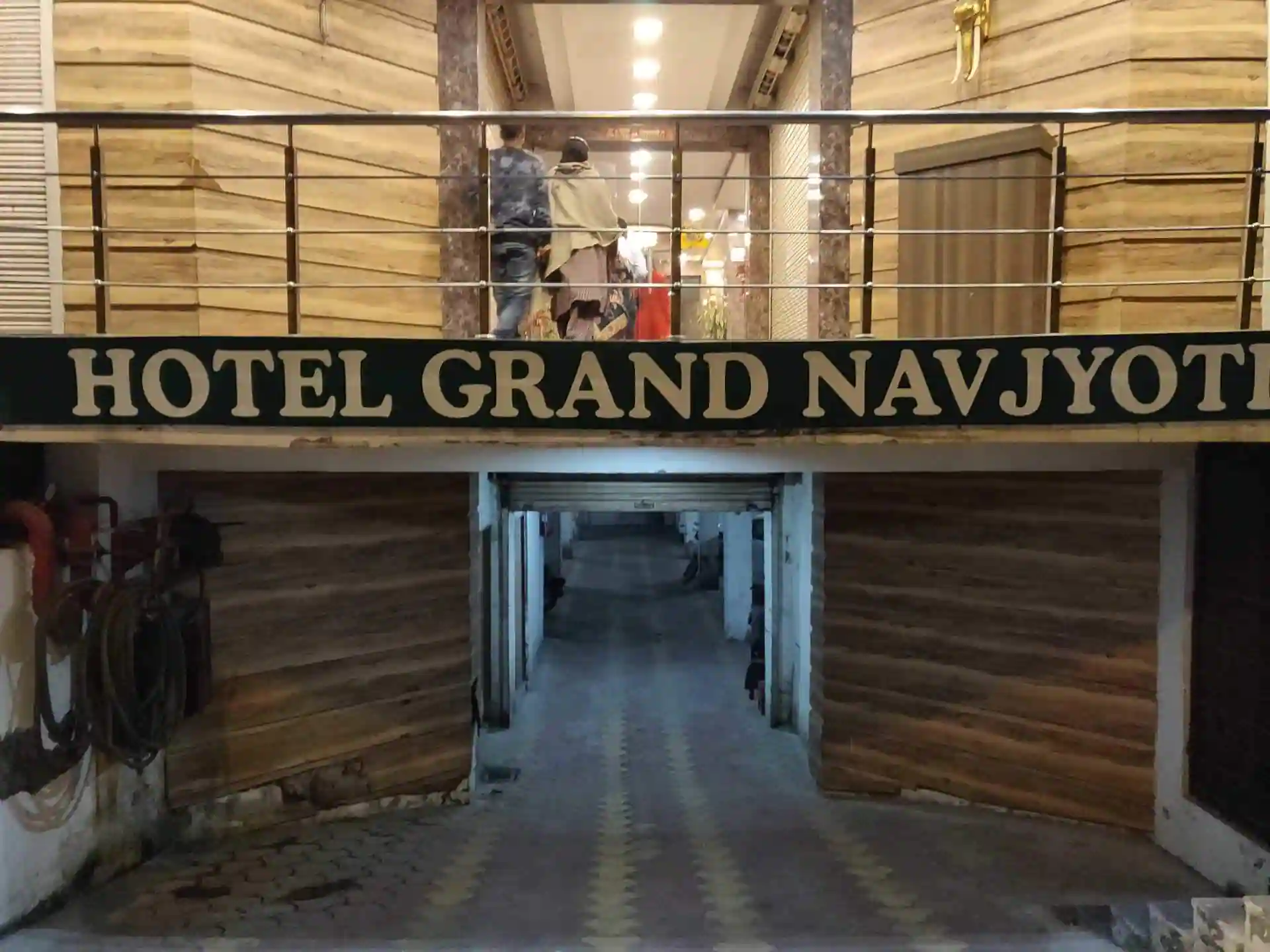 Hotel Grand Navjyoti - Tap to explore photos