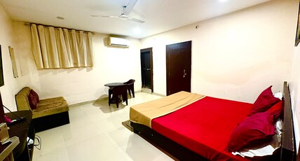 HOTEL SAI KRIPA Room Type - Super Deluxe Room HOTEL SAI KRIPA Room Type - Super Deluxe Room