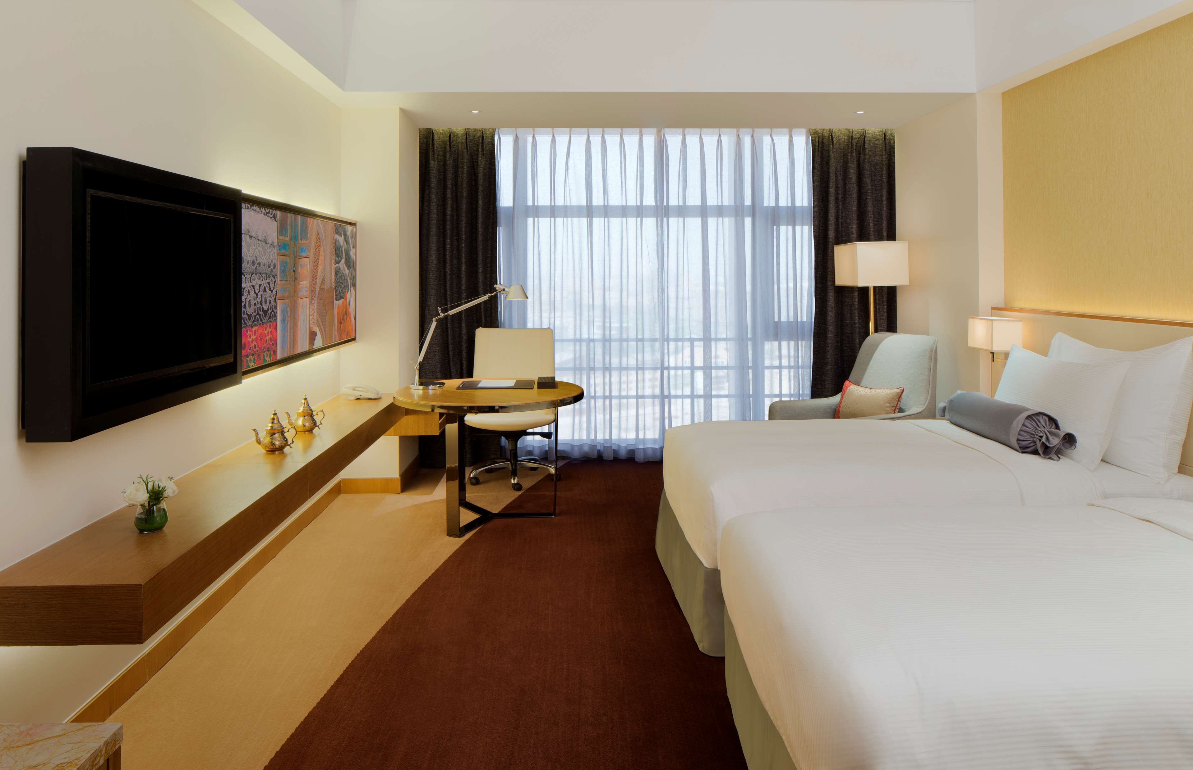 Radisson Blu Kashgar - Tap to explore photos