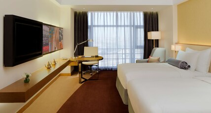 Radisson Blu Kashgar Room Type - Superior Room