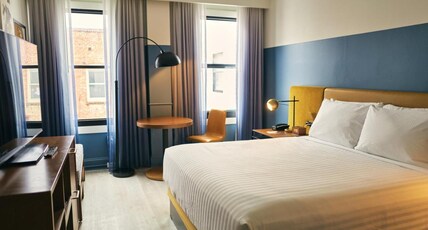Hotel Julian San Francisco Room Type - Executive Queen Room