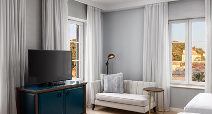 Hilton Imperial Dubrovnik Room Type - TWIN EXECUTIVE SEA VIEW