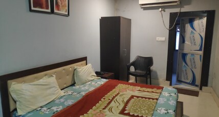 SPC N SPAN Room Type - Deluxe AC Room