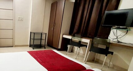 Hotel Aervia Room Type - Standard Room NON AC