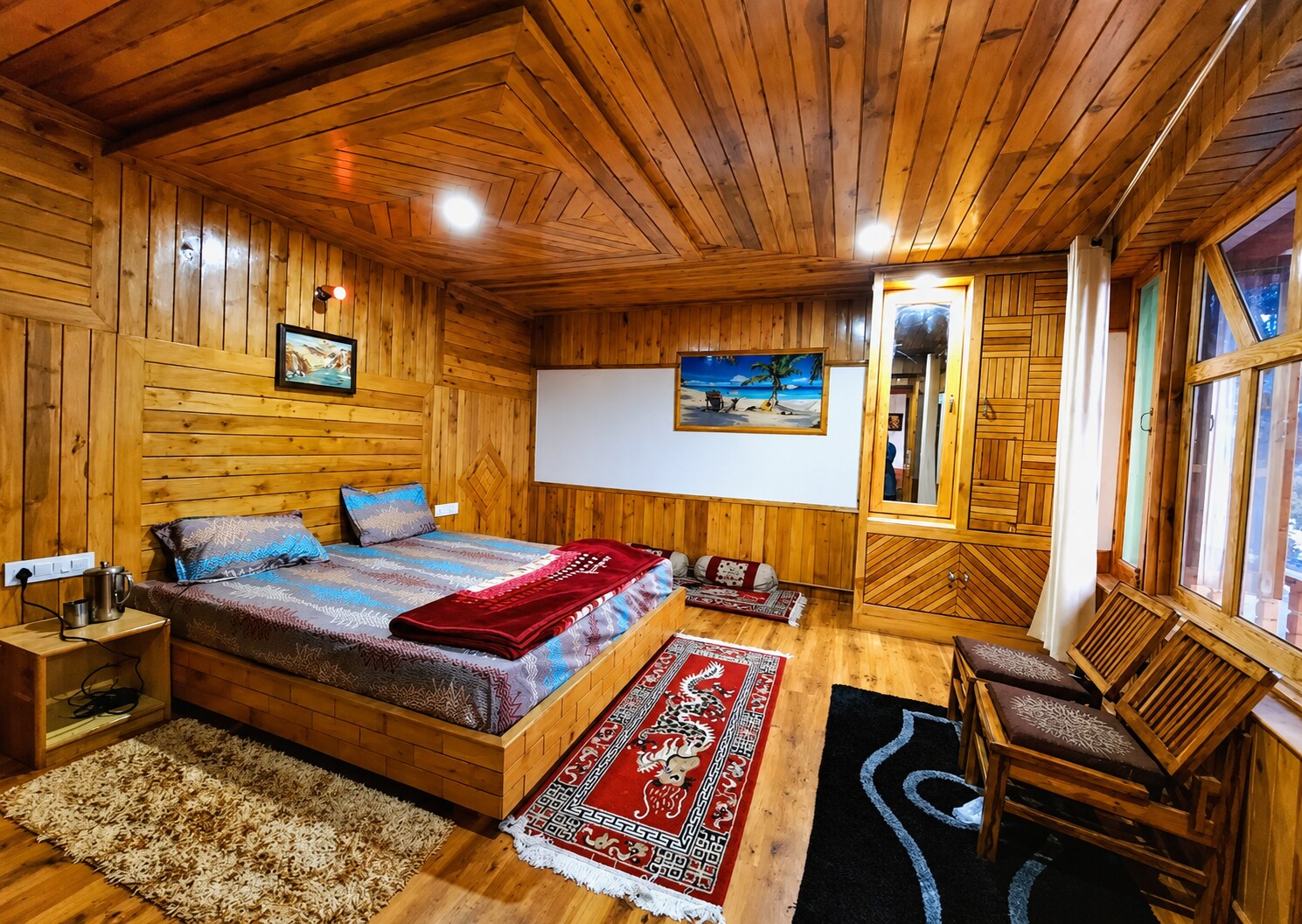 Nest Villa Homestay - Tap to explore photos