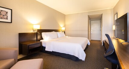 Holiday Inn Express TEMUCO Room Type - 1 King Standard