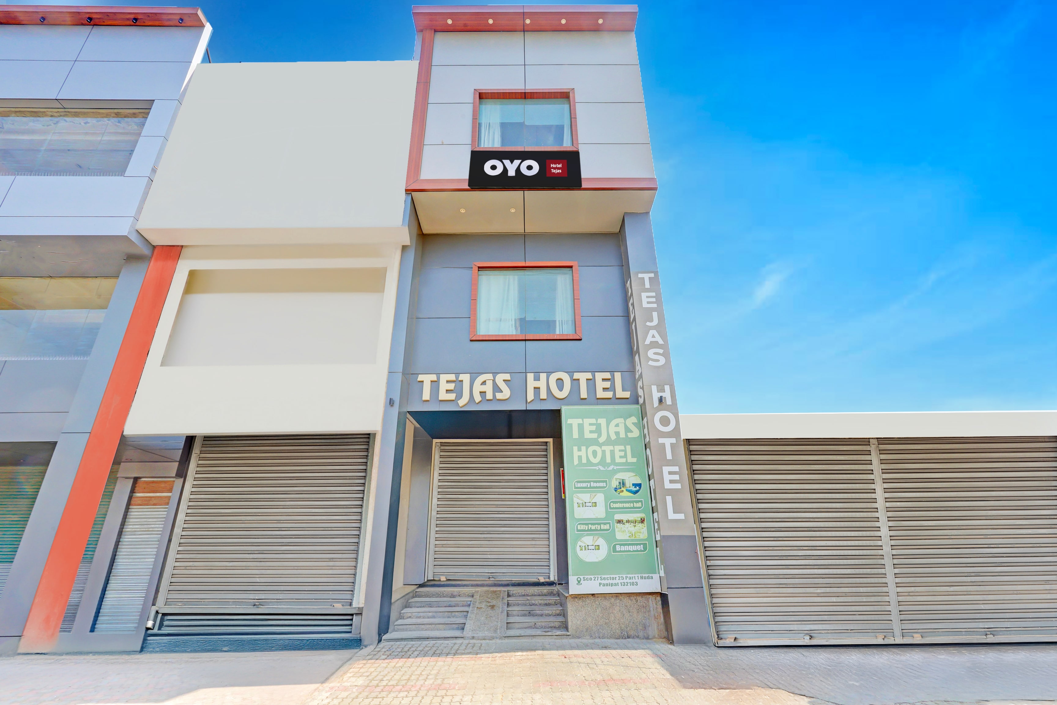 Hotel O Tejas Hotel - Tap to explore photos