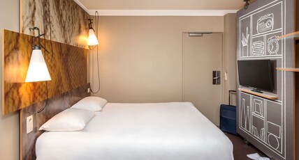 IBIS BRUSSELS CITY CENTRE Room Type - Triple Sweetroom by ibis