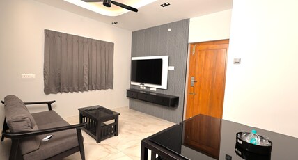 Infinity Stays Madurai Room Type - Apartment 2BHK