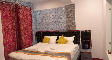 Ilhaan Guest House Room Type - Deluxe Room