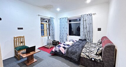 The Himalayan Nest Room Type - Double Room with Garden View
