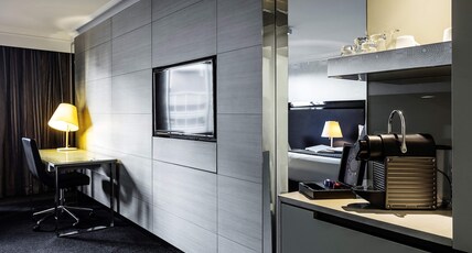 Pullman Brisbane King George Square Room Type - Executive King