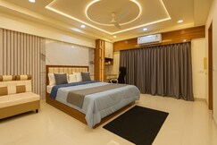 Luxury Studio near Kolkata Airport | Wi-Fi,kitchen