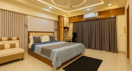 Luxury Studio near Kolkata Airport | Wi-Fi,kitchen Room Type - Luxury Studio near Kolkata Airport | Wi-Fi,kitchen