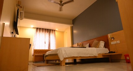 HOTEL KISHAN Room Type - Family Room