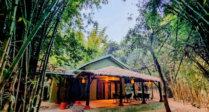 Syna Tiger Resort Room Type - Cottage Syna Tiger Resort Room Type - Cottage