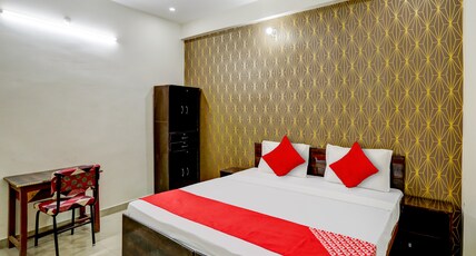 Hotel O The Raghav Villa Room Type - Classic
