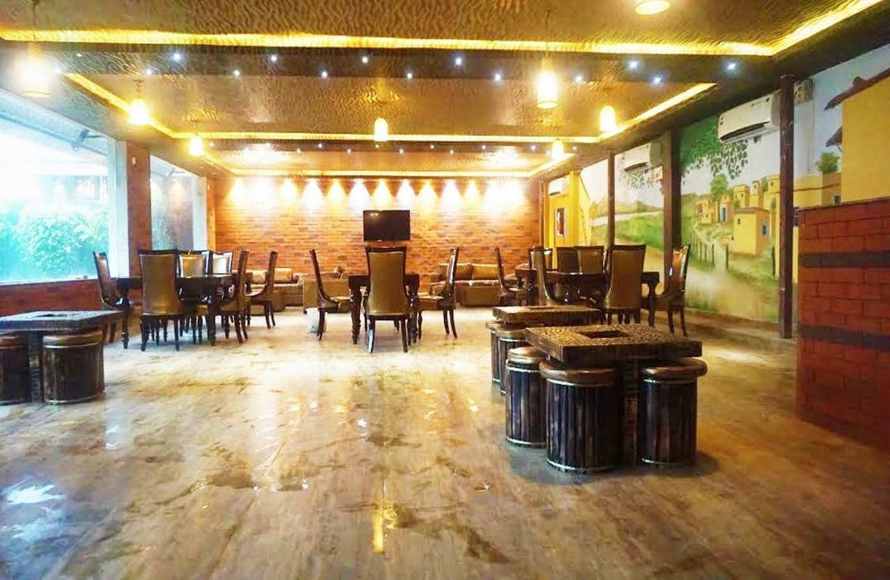 Main gallery