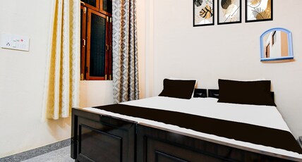 Hotel O G.D Guest House Room Type - Classic