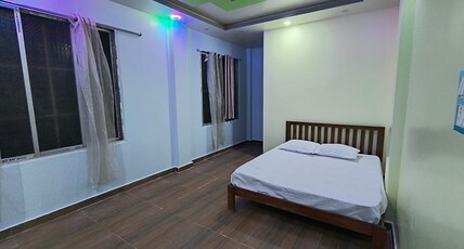 INA RANI DEBBARMA Room Type - Deluxe Room with Front View