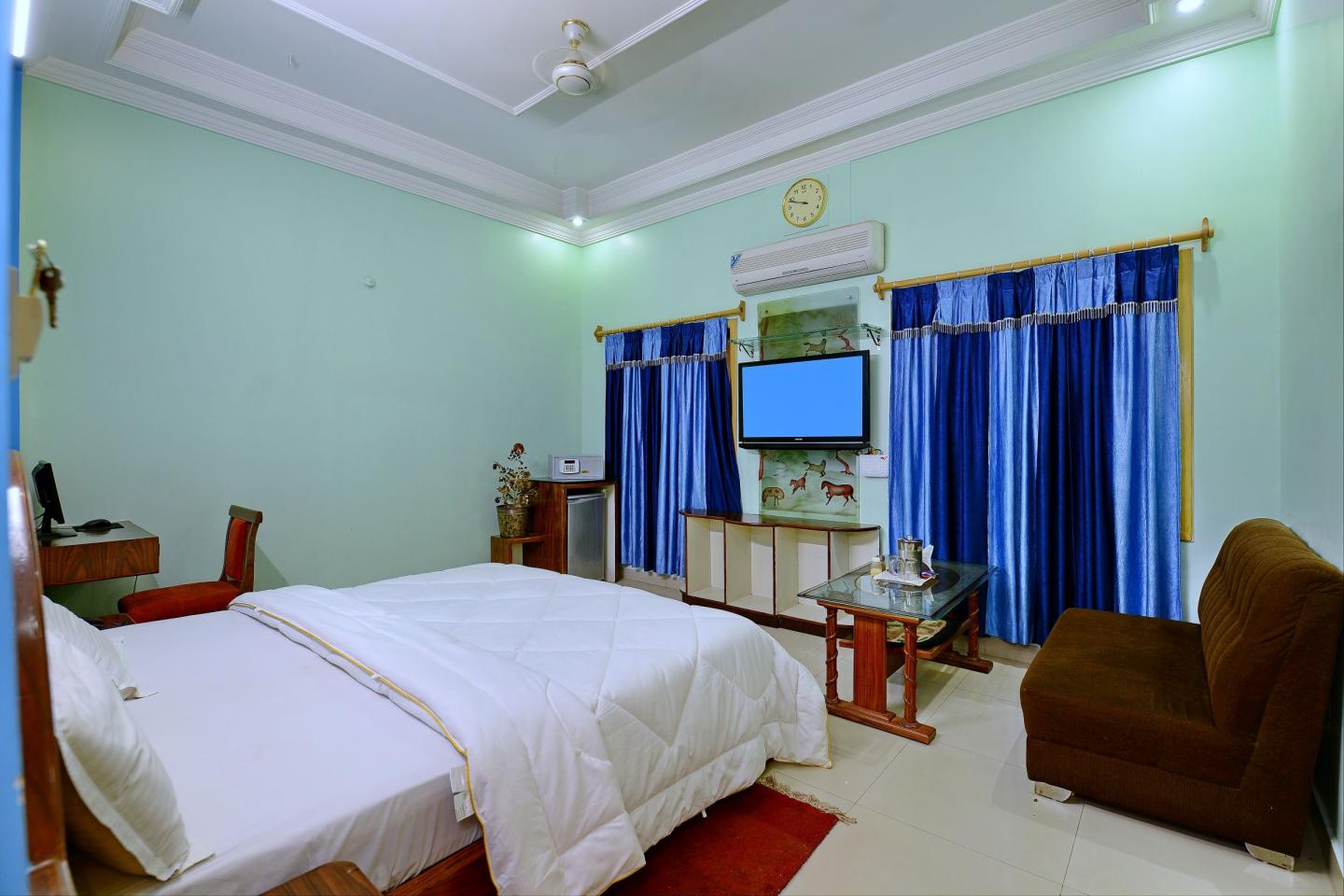 Main gallery