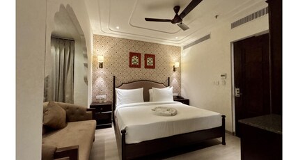 Golden Vista  A Heritage Property Opposite Golden Temple Room Type - Premium Room