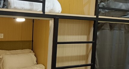 Olive Hostel Room Type - Olive Dormitory