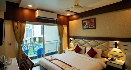 Sea Resort Room Type - Deluxe Pool View