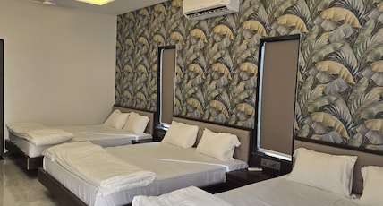 Hotel Atithi Resort Ellora Room Type - Semi Deluxe Hotel Atithi Resort Ellora Room Type - Semi Deluxe