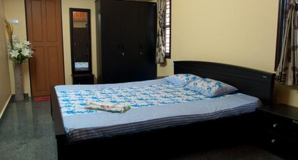 Kedige Homestay Room Type - Superior Double Bed Room