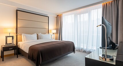 Pestana Chelsea Bridge Hotel & Spa Room Type - Two Bedroom Suite Pestana Chelsea Bridge Hotel & Spa Room Type - Two Bedroom Suite