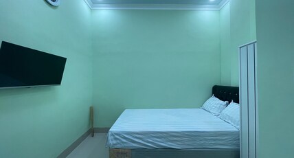 Hotel O Homestay Purirano Room Type - Indonesia Standard Double