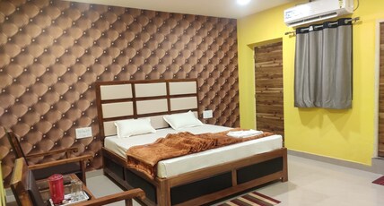 Ridhhi Sidhhi Hotel & Resorts Room Type - Luxury Non A/c Rooms