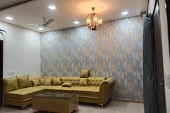 Sukoon Villa Jaipur  3 BHK fully furnished house