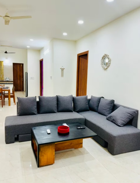 3BHK Independent at Kondapur - Tap to explore photos
