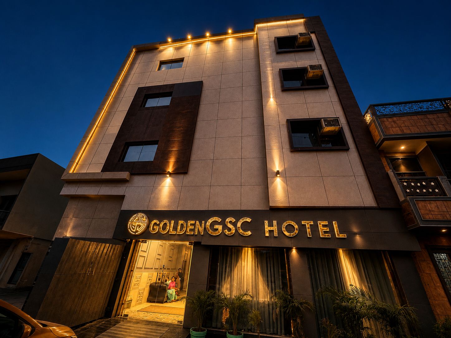 Golden GSC Hotel (10 min to Golden Temple) - Tap to explore photos