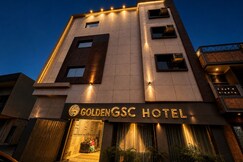 Rooms of Golden GSC Hotel (10 min to Golden Temple)
