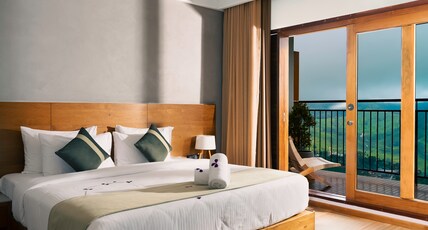 The Valle by Kondody Hotels Room Type - Valle Luxe - Valley View