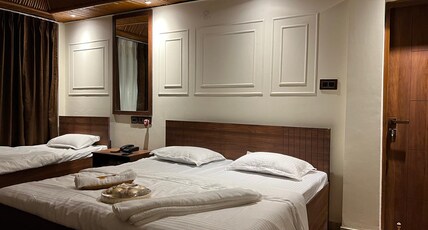 Ambika Resort - Rishikesh Room Type - Quad Room