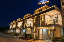 Sai Grand Villas and Hotel near Bangalore Airport