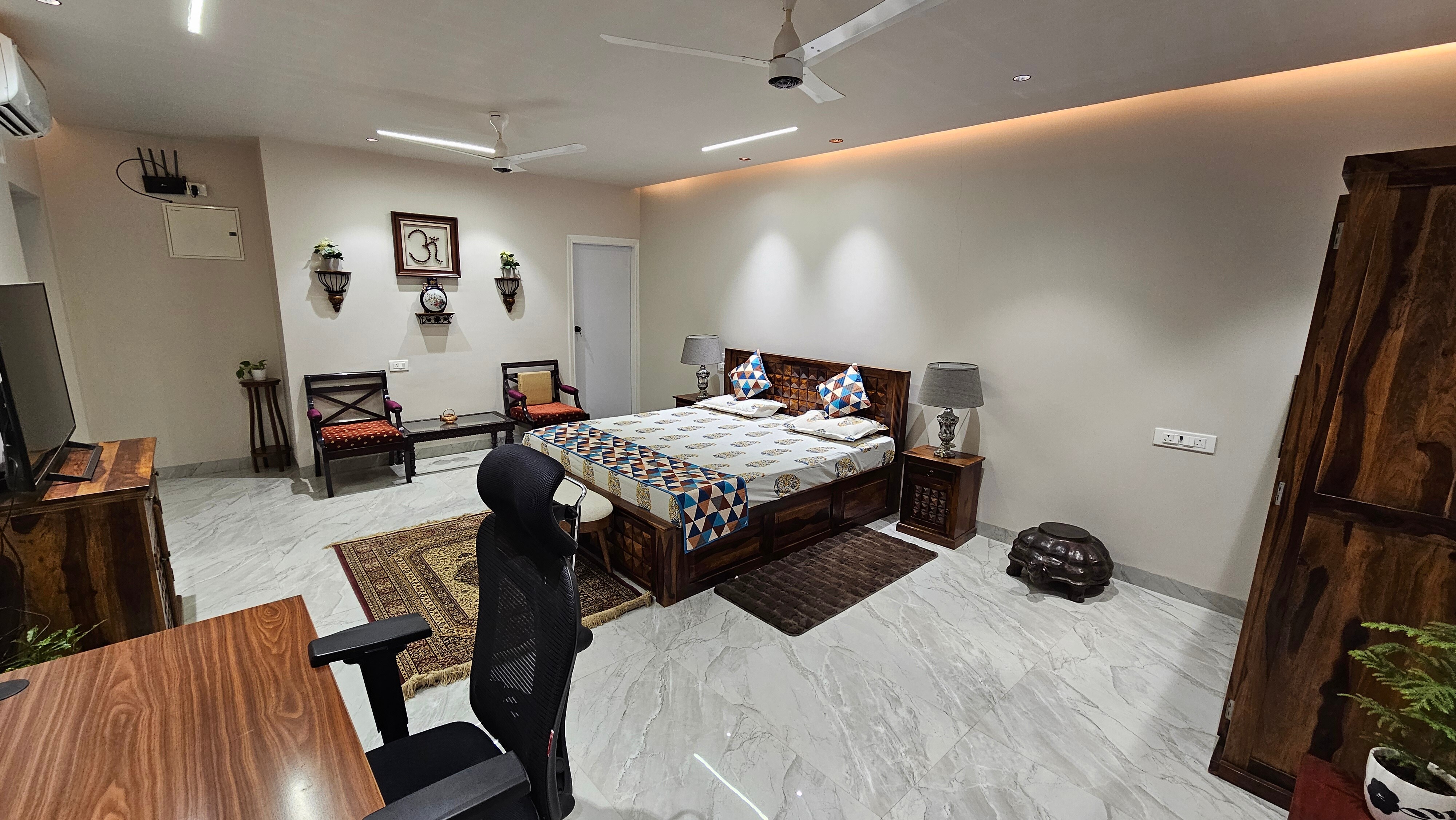 Raj Villa: Where Every Stay Tells a Story - Tap to explore photos